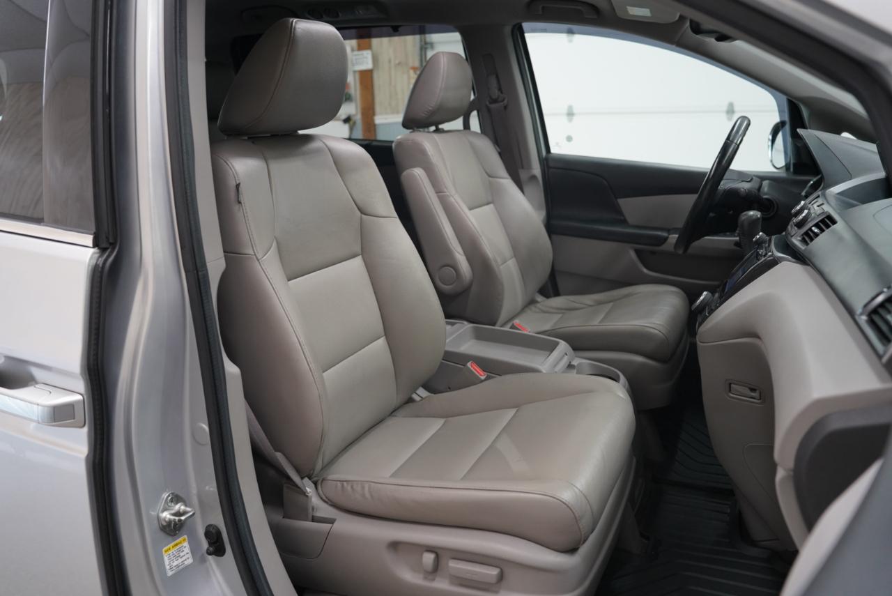 Honda Odyssey 5dr Touring 2014