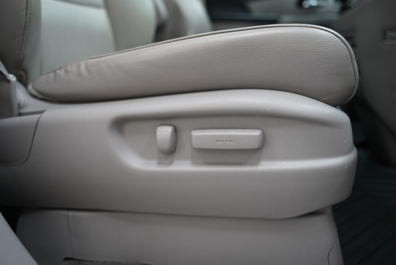 Honda Odyssey 5dr Touring 2014