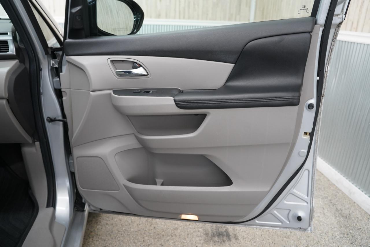 Honda Odyssey 5dr Touring 2014