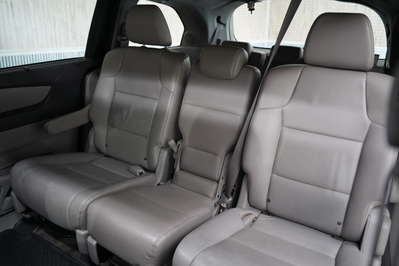 Honda Odyssey 5dr Touring 2014