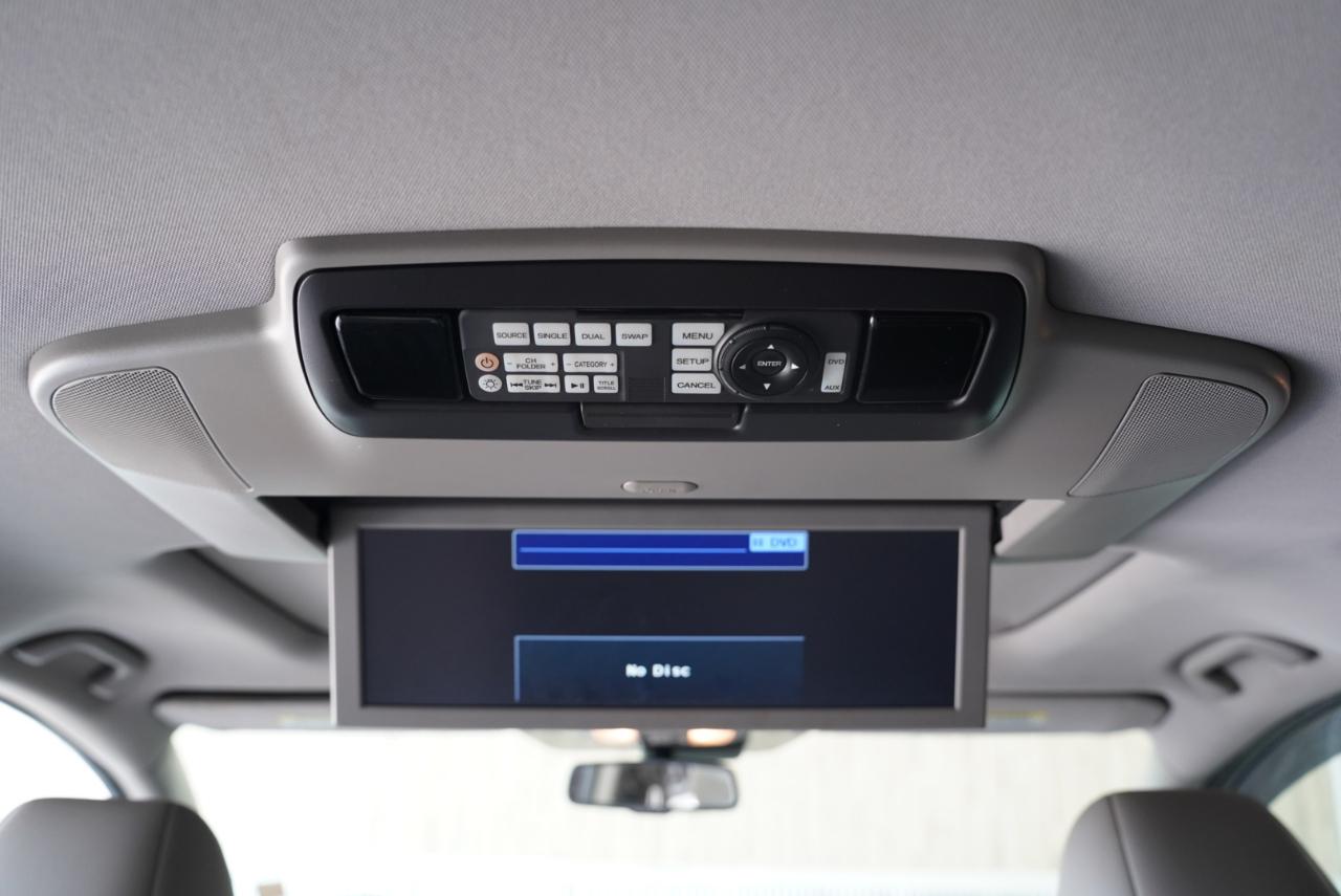Honda Odyssey 5dr Touring 2014