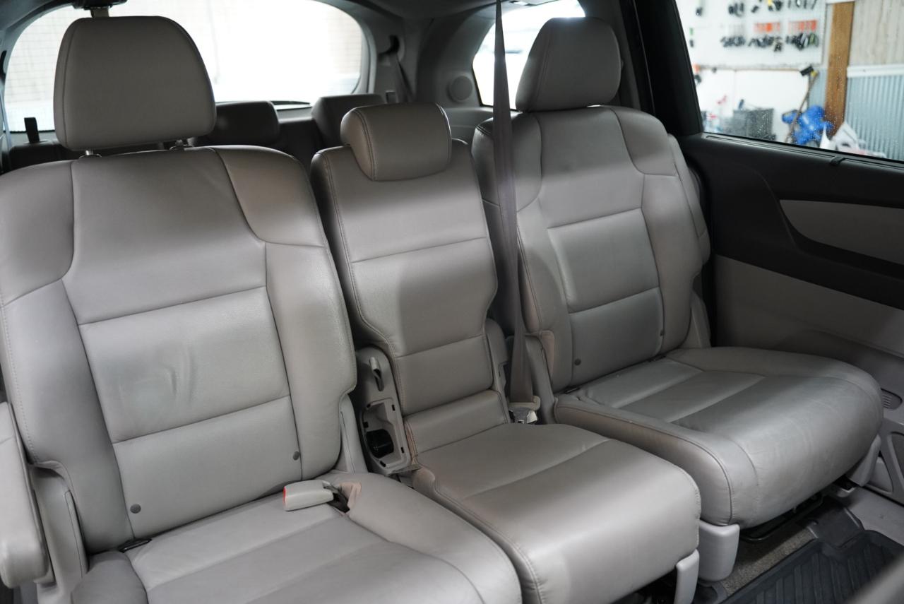 Honda Odyssey 5dr Touring 2014