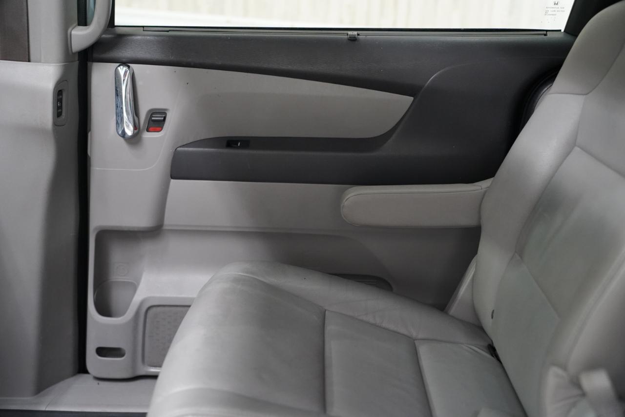 Honda Odyssey 5dr Touring 2014
