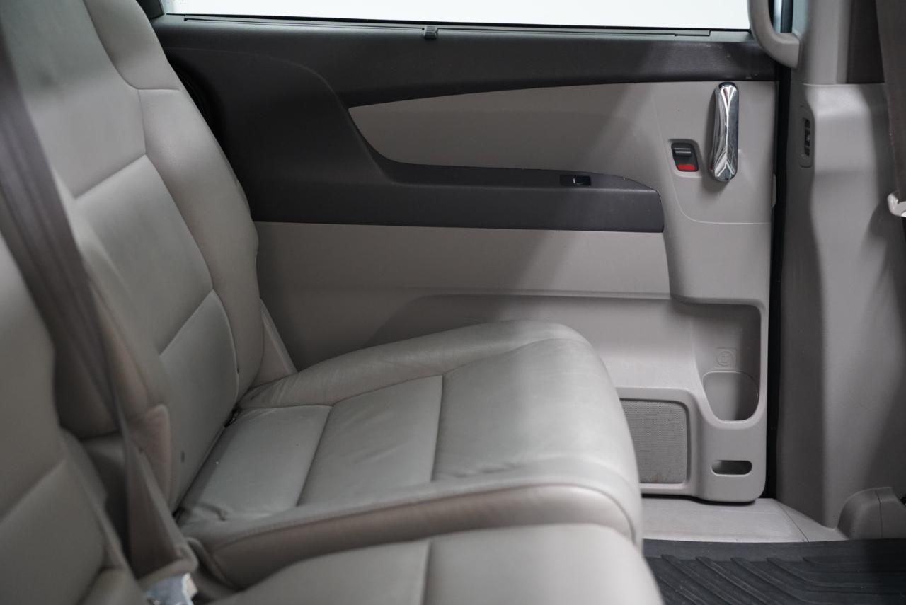 Honda Odyssey 5dr Touring 2014