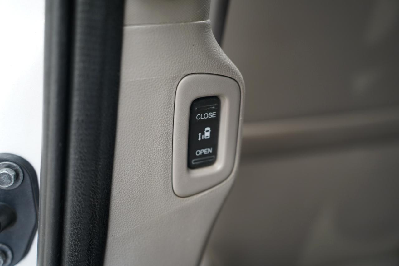 Honda Odyssey 5dr Touring 2014