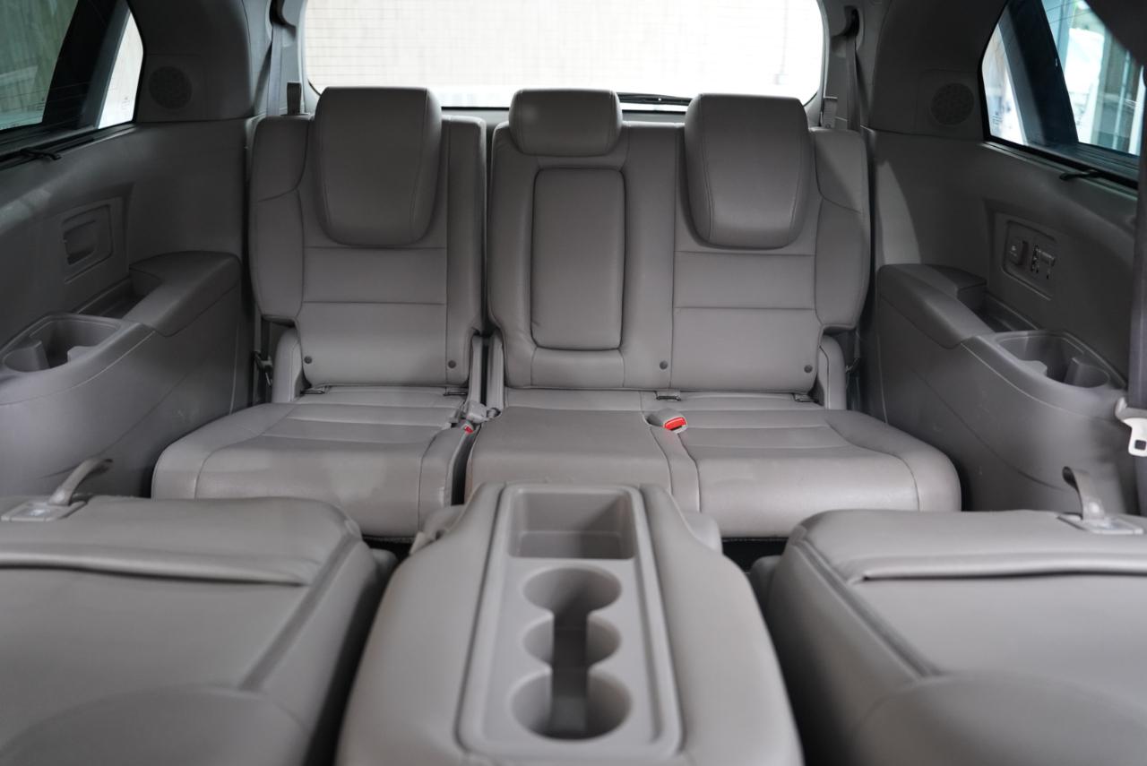 Honda Odyssey 5dr Touring 2014