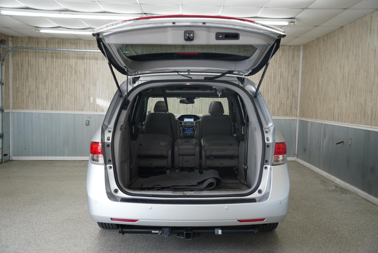 Honda Odyssey 5dr Touring 2014