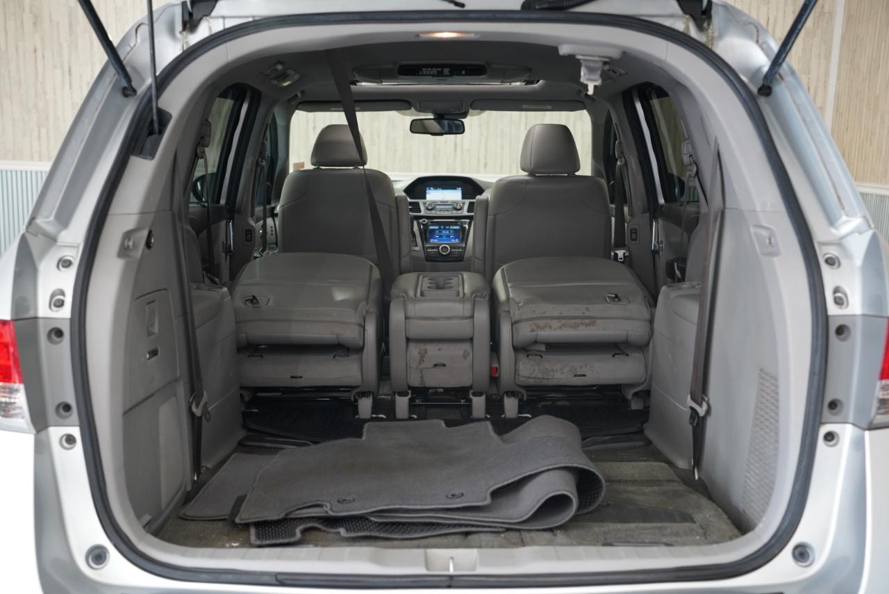 Honda Odyssey 5dr Touring 2014