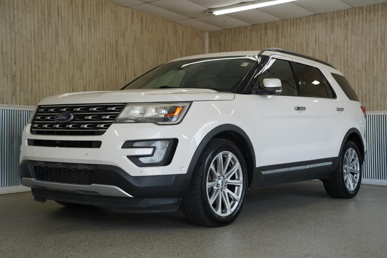 Ford Explorer Limited FWD 2017