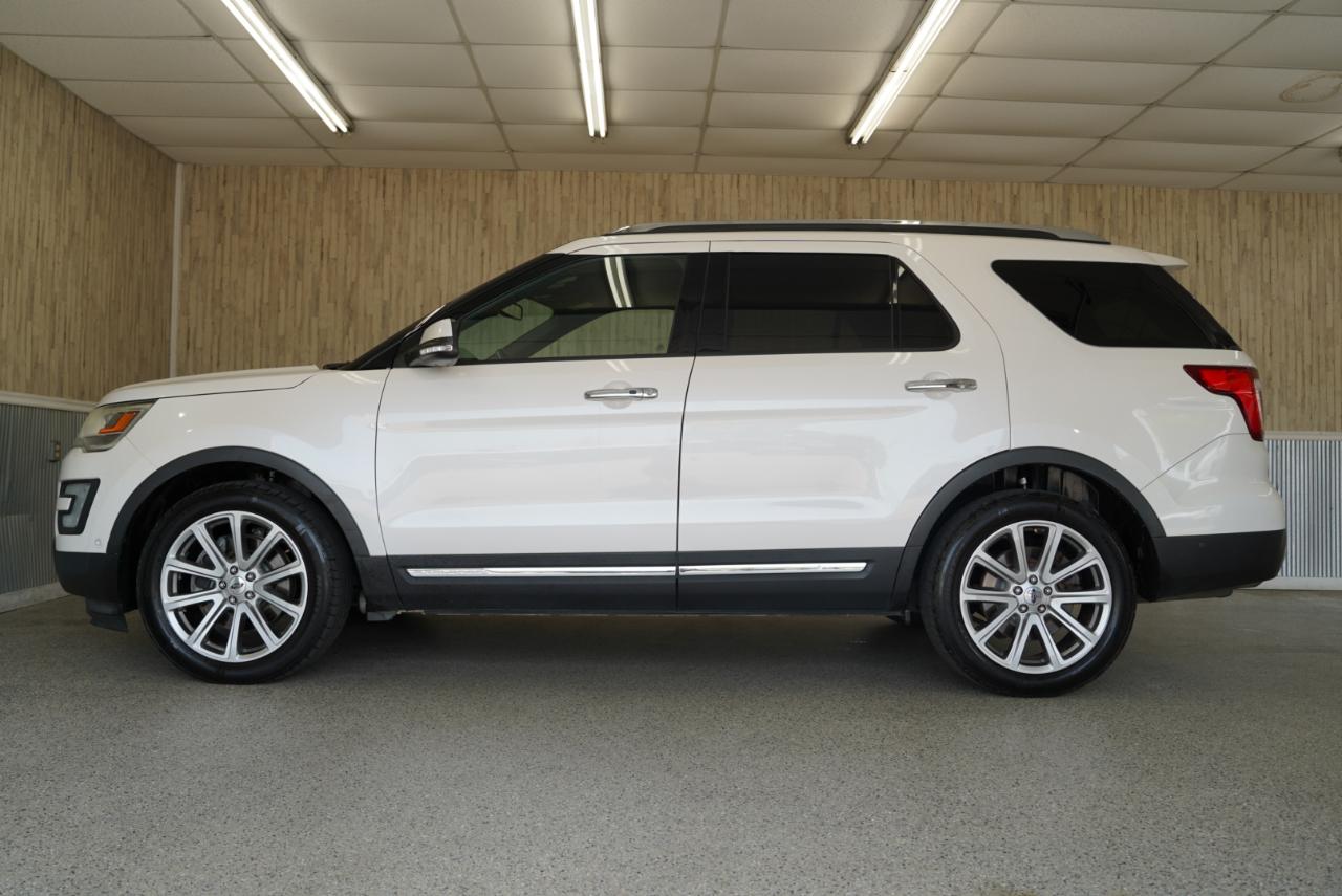 Ford Explorer Limited FWD 2017