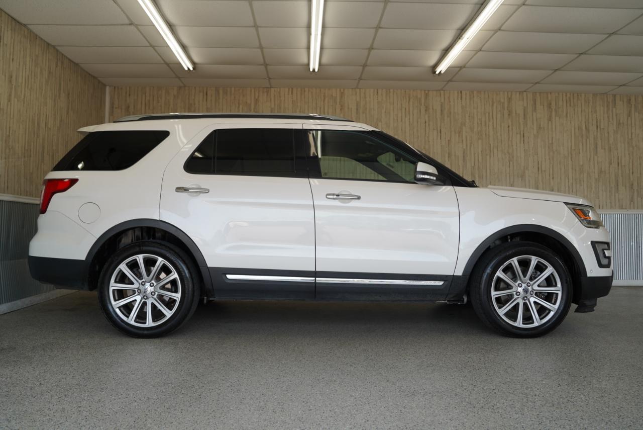 Ford Explorer Limited FWD 2017