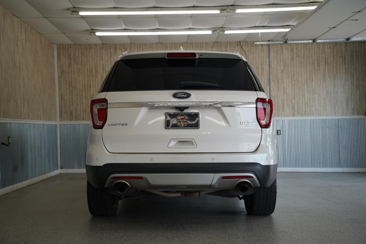 Ford Explorer Limited FWD 2017