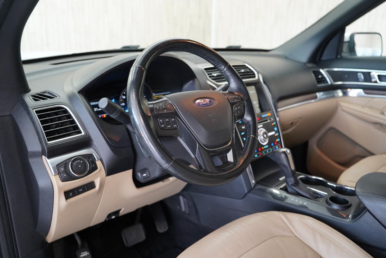 Ford Explorer Limited FWD 2017