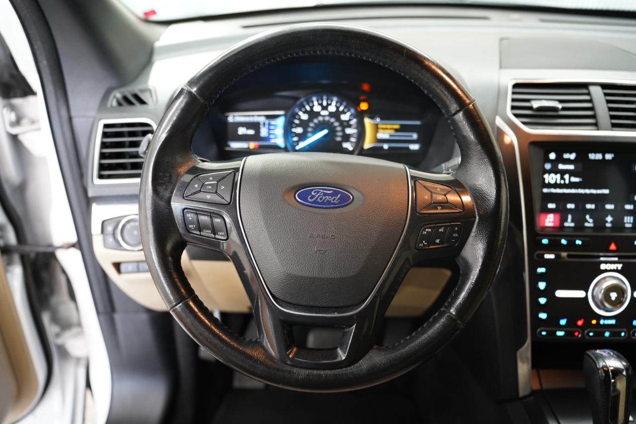 Ford Explorer Limited FWD 2017