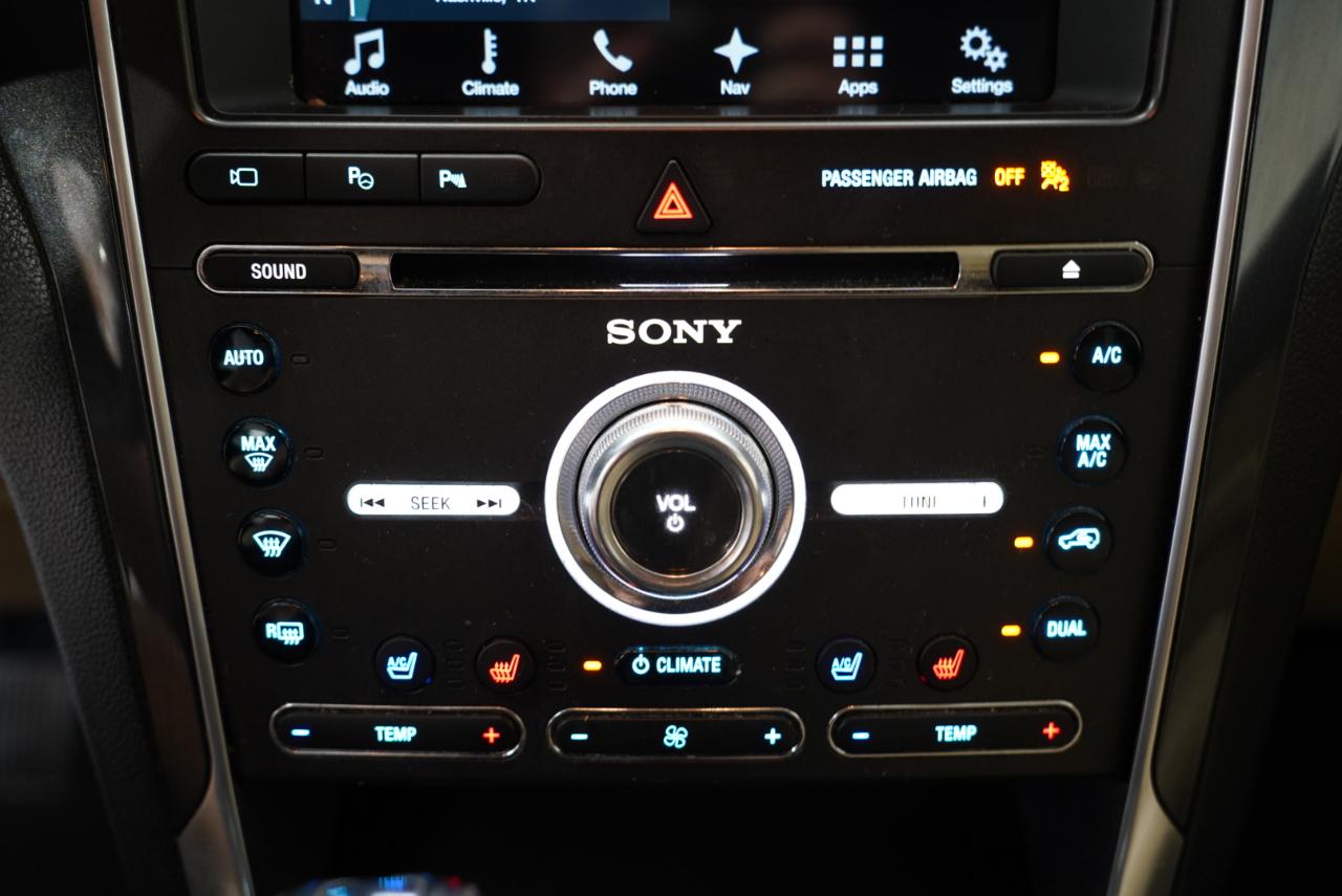 Ford Explorer Limited FWD 2017