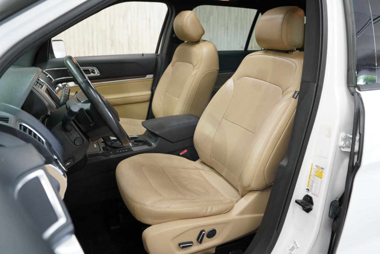 Ford Explorer Limited FWD 2017
