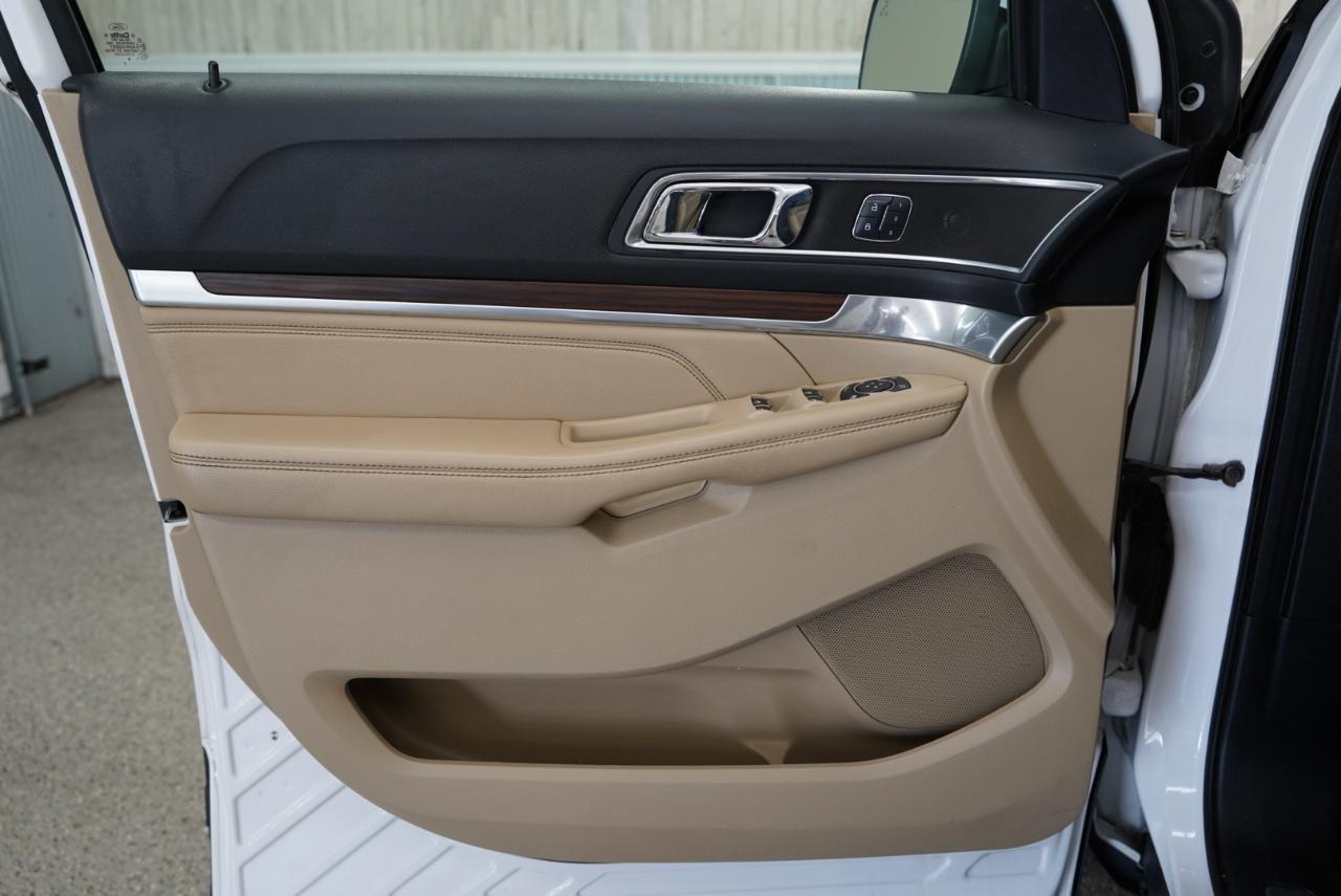 Ford Explorer Limited FWD 2017