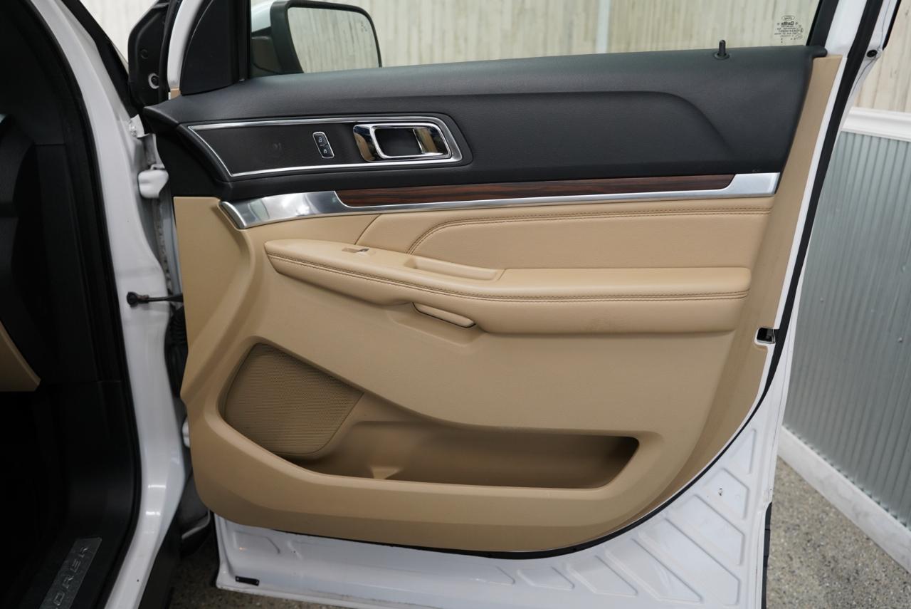 Ford Explorer Limited FWD 2017