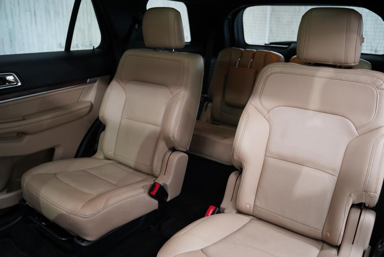 Ford Explorer Limited FWD 2017