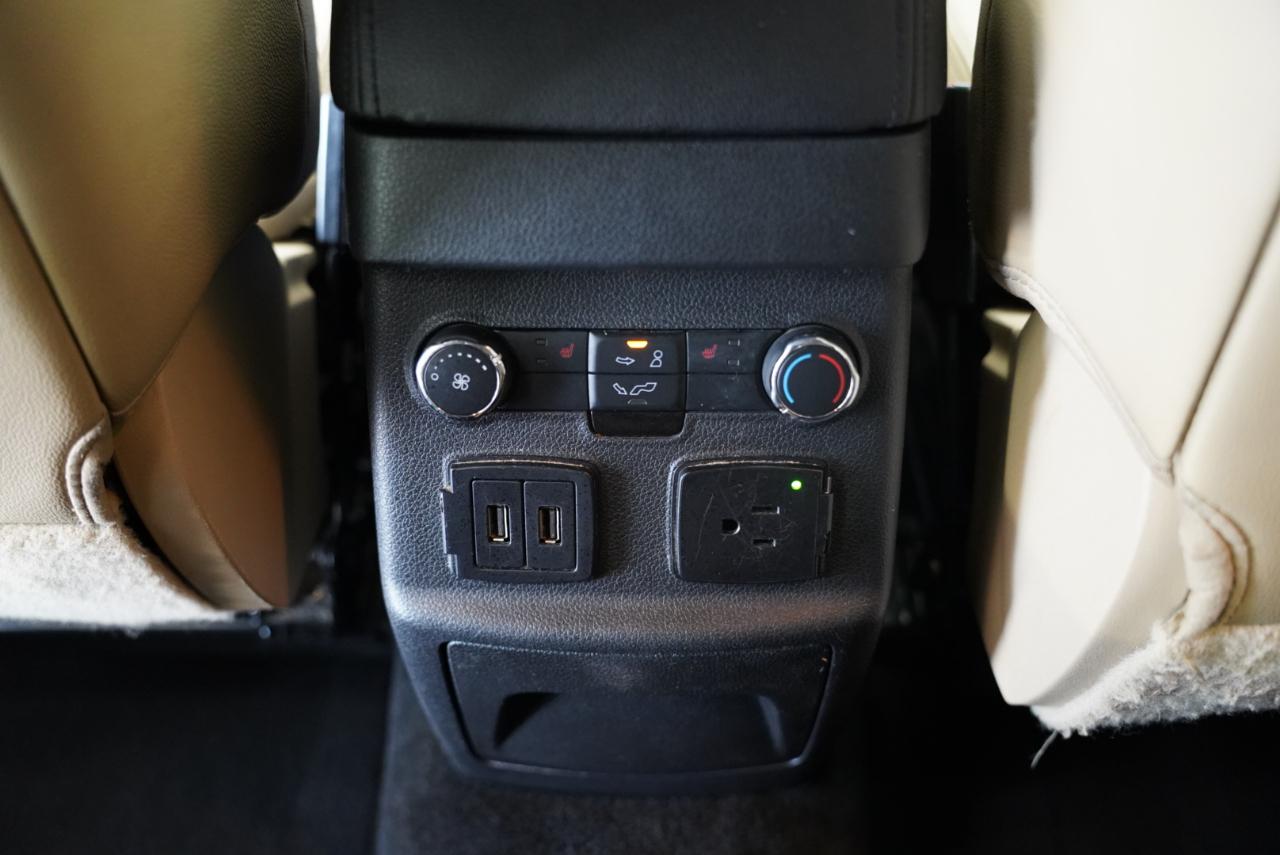 Ford Explorer Limited FWD 2017