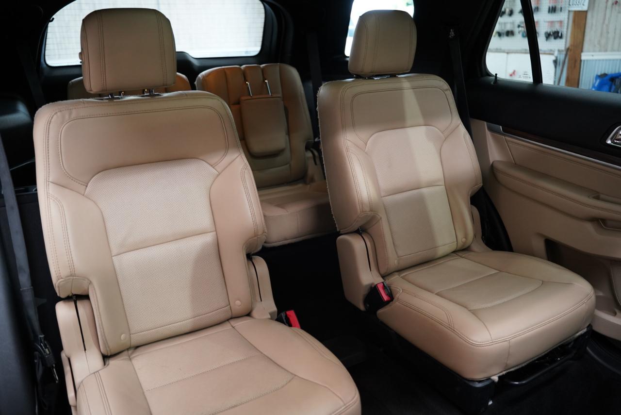 Ford Explorer Limited FWD 2017