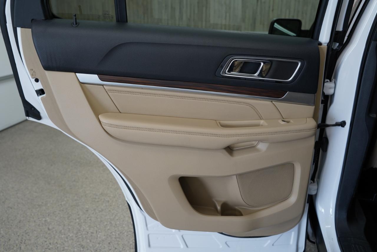 Ford Explorer Limited FWD 2017