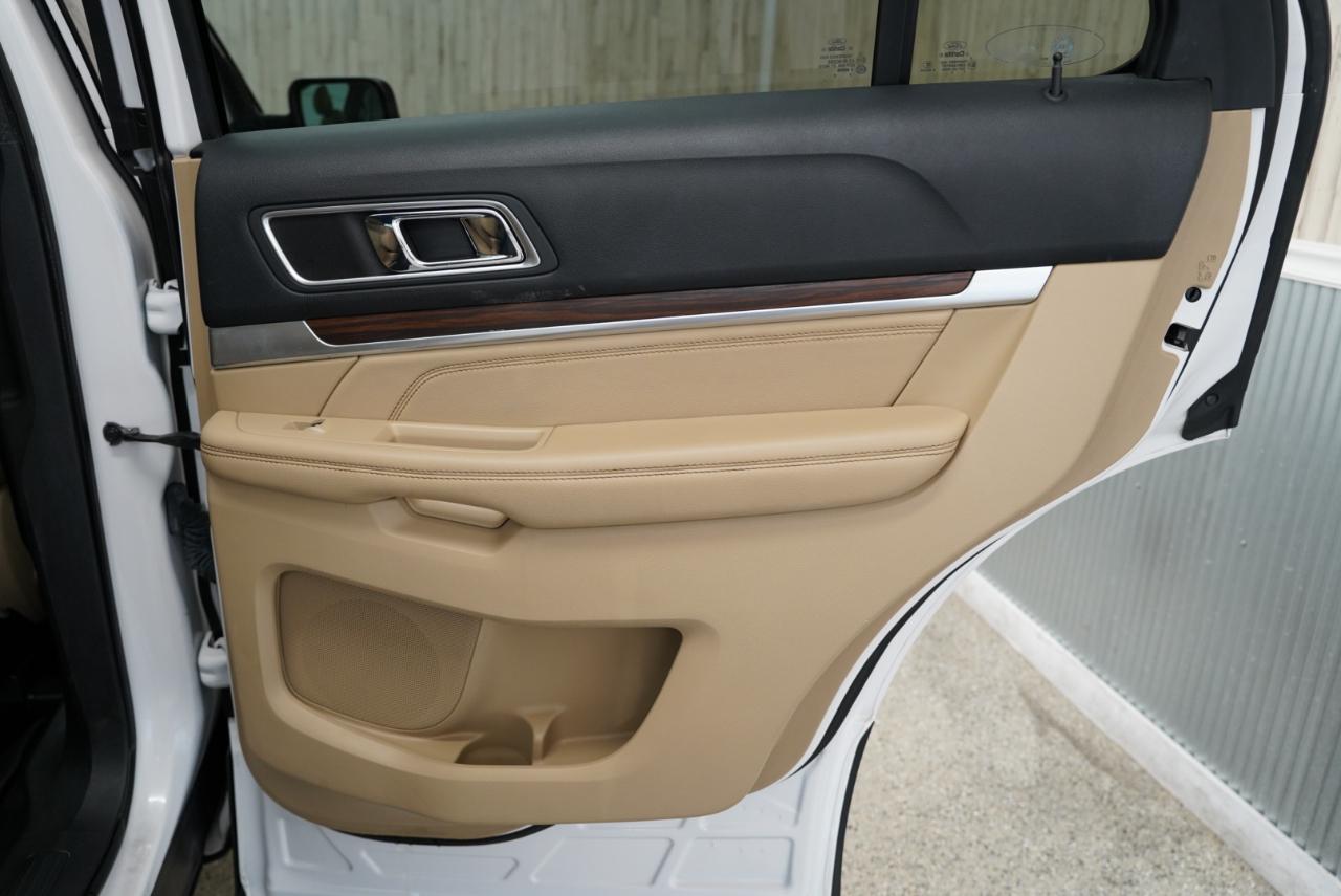Ford Explorer Limited FWD 2017