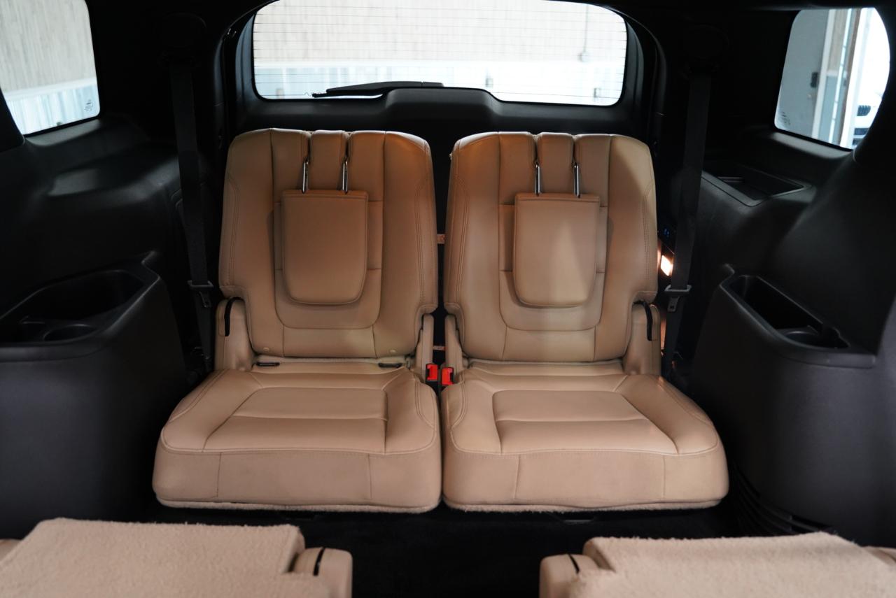 Ford Explorer Limited FWD 2017