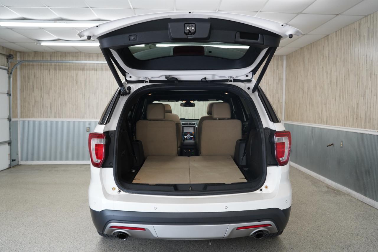 Ford Explorer Limited FWD 2017