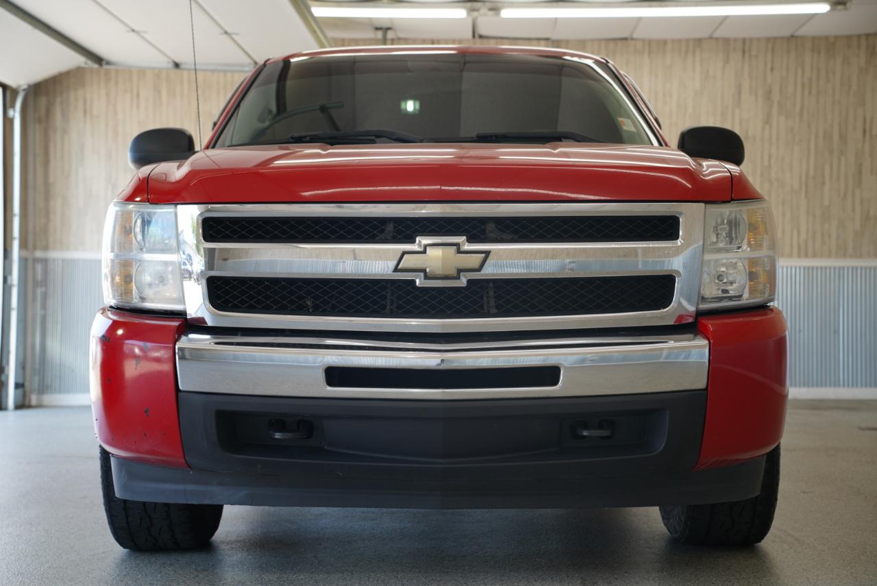 Chevrolet Silverado 1500  2011