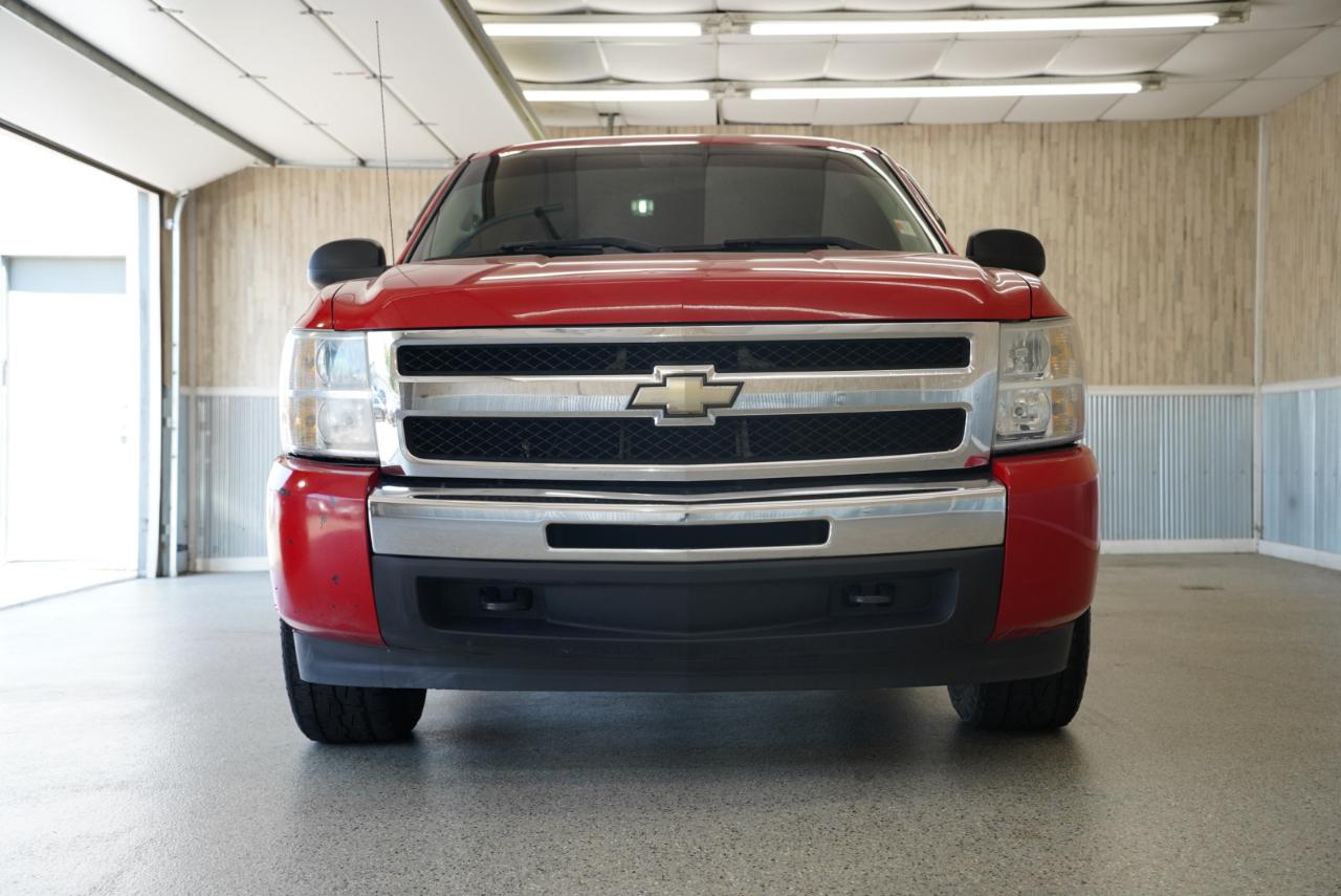 Chevrolet Silverado 1500  2011