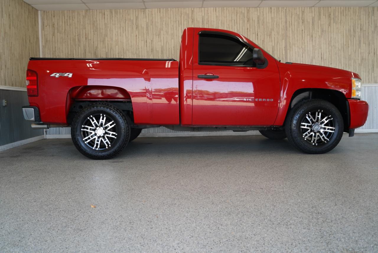 Chevrolet Silverado 1500  2011