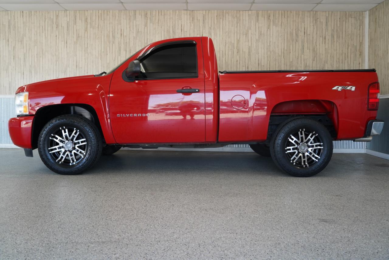 Chevrolet Silverado 1500  2011