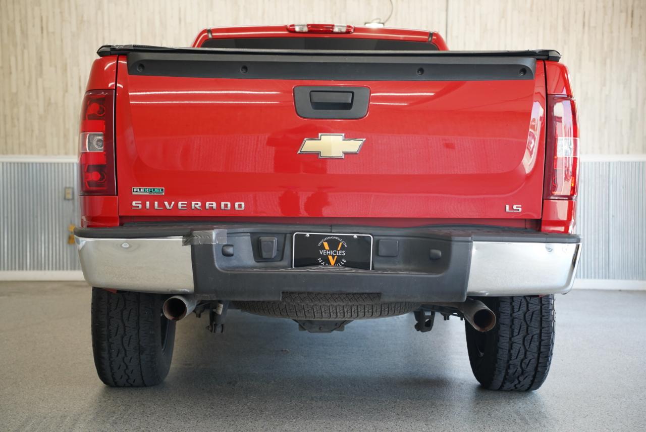 Chevrolet Silverado 1500  2011