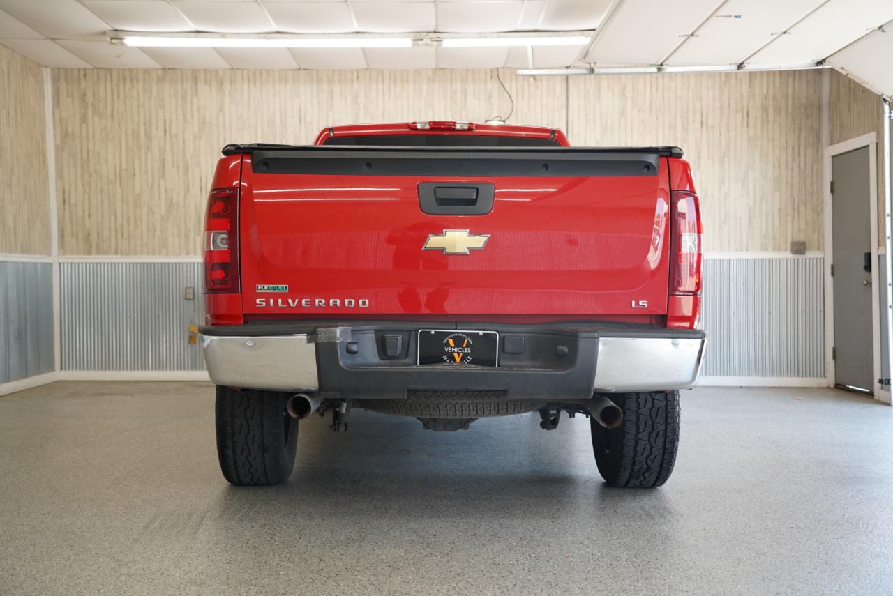 Chevrolet Silverado 1500  2011