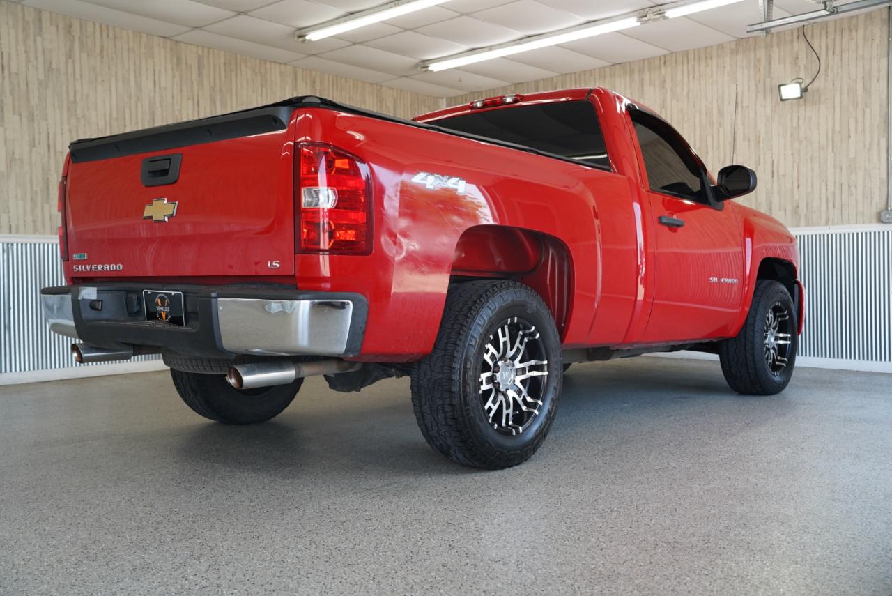 Chevrolet Silverado 1500  2011
