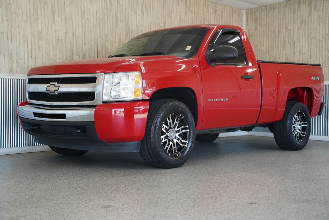 Chevrolet Silverado 1500  2011
