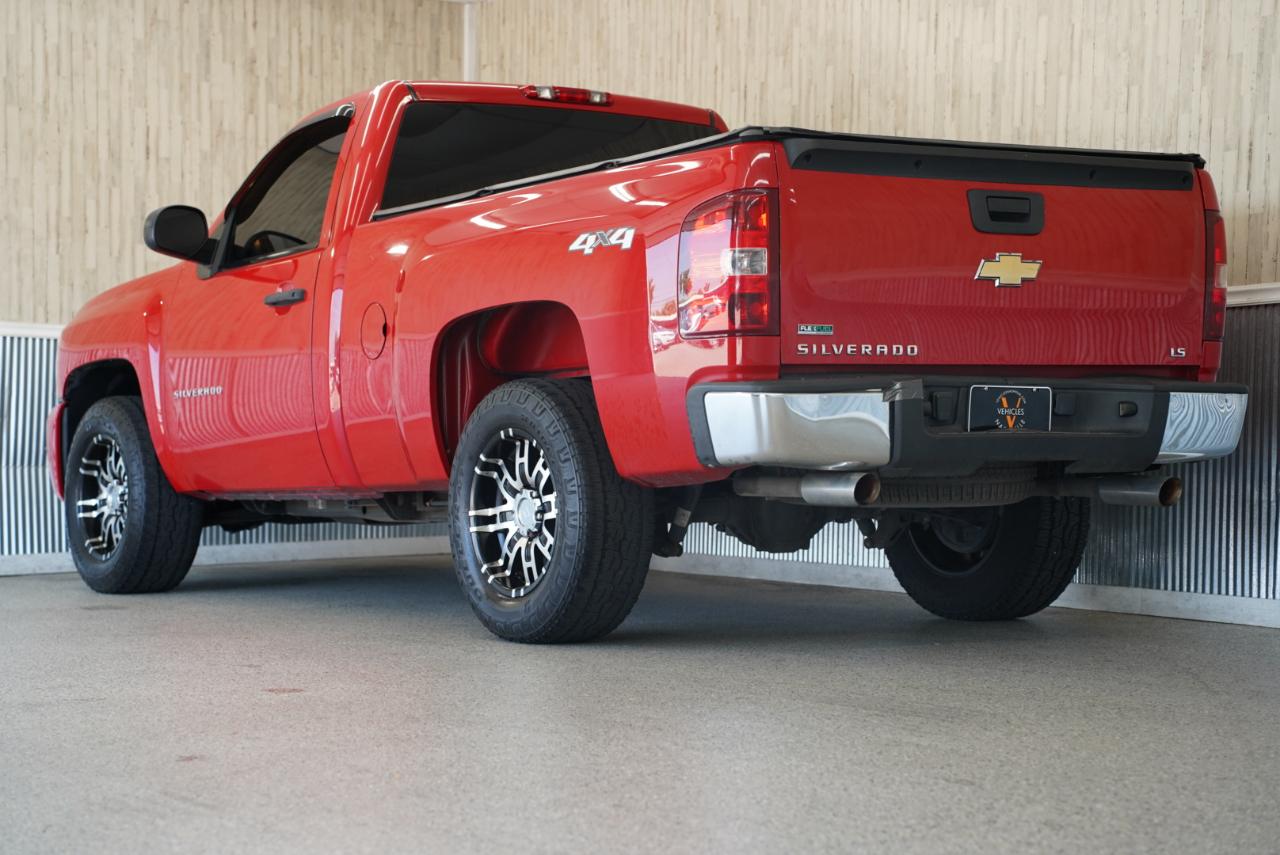 Chevrolet Silverado 1500  2011