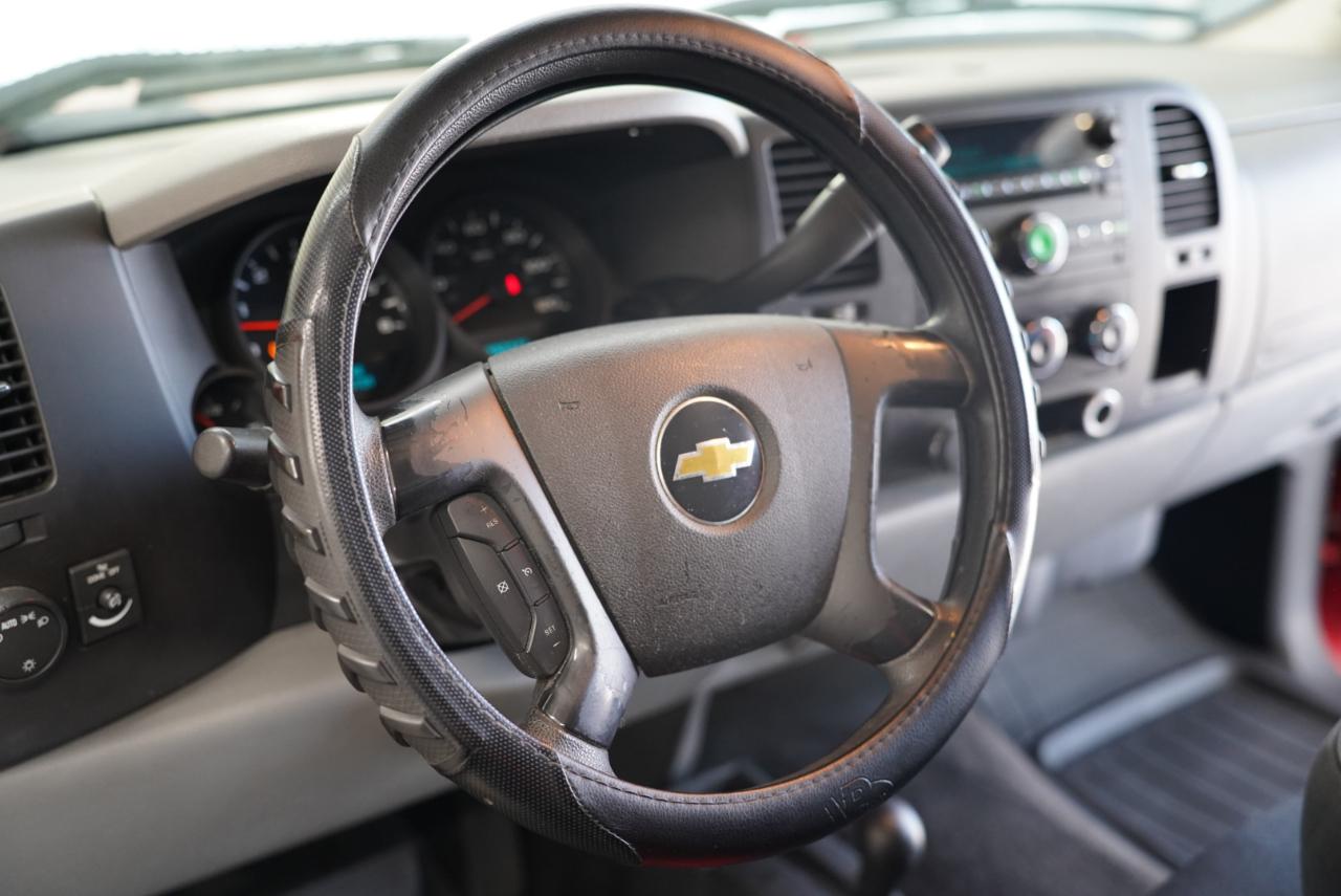Chevrolet Silverado 1500  2011
