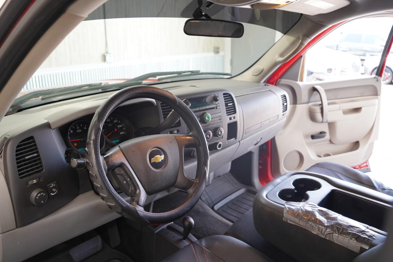 Chevrolet Silverado 1500  2011