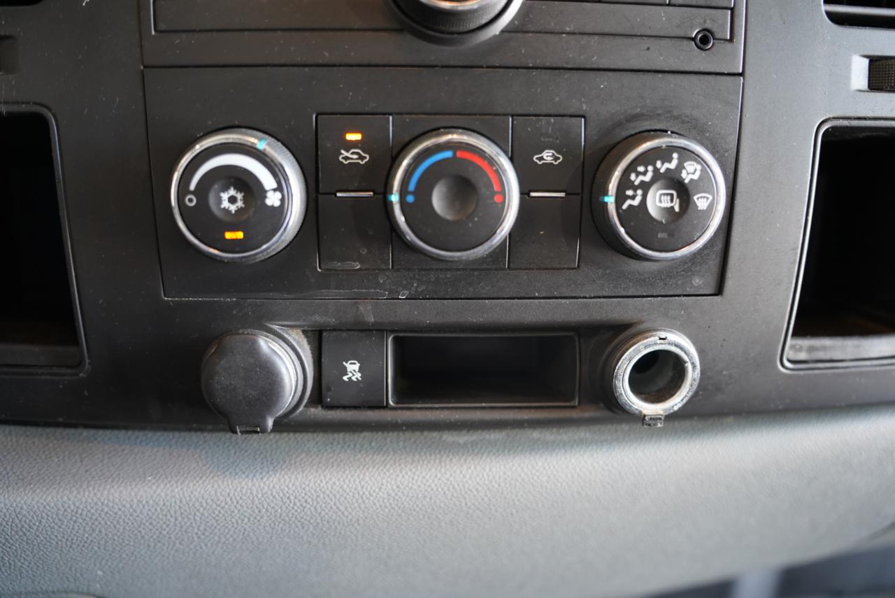 Chevrolet Silverado 1500  2011
