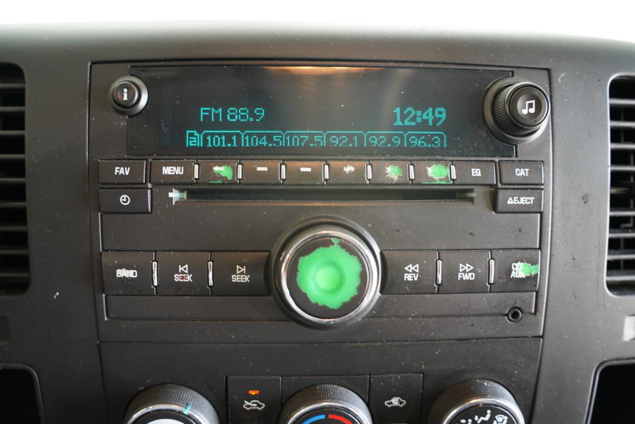 Chevrolet Silverado 1500  2011