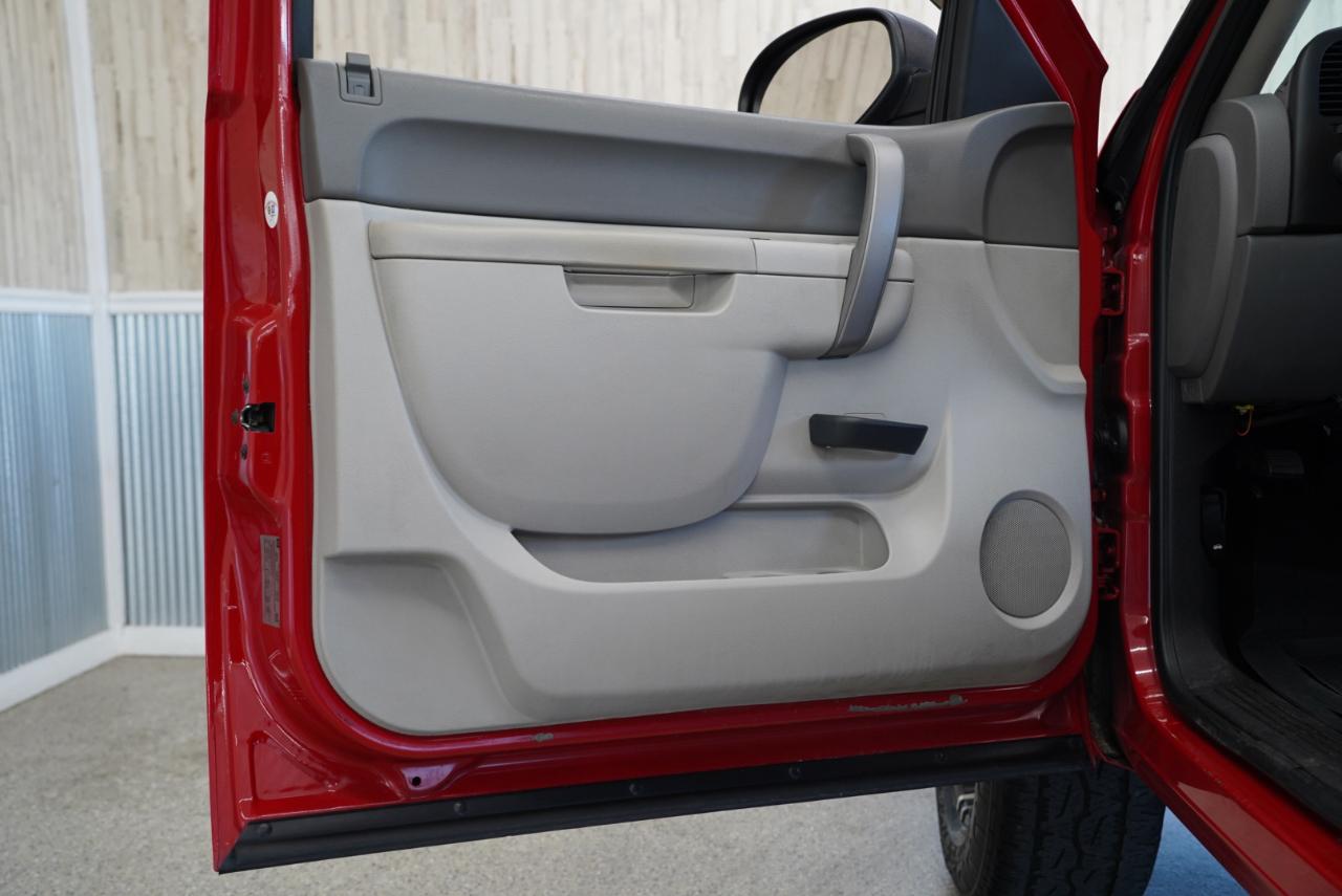 Chevrolet Silverado 1500  2011