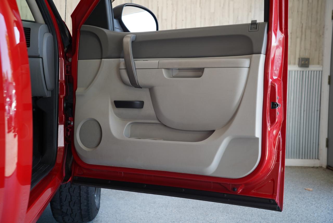 Chevrolet Silverado 1500  2011