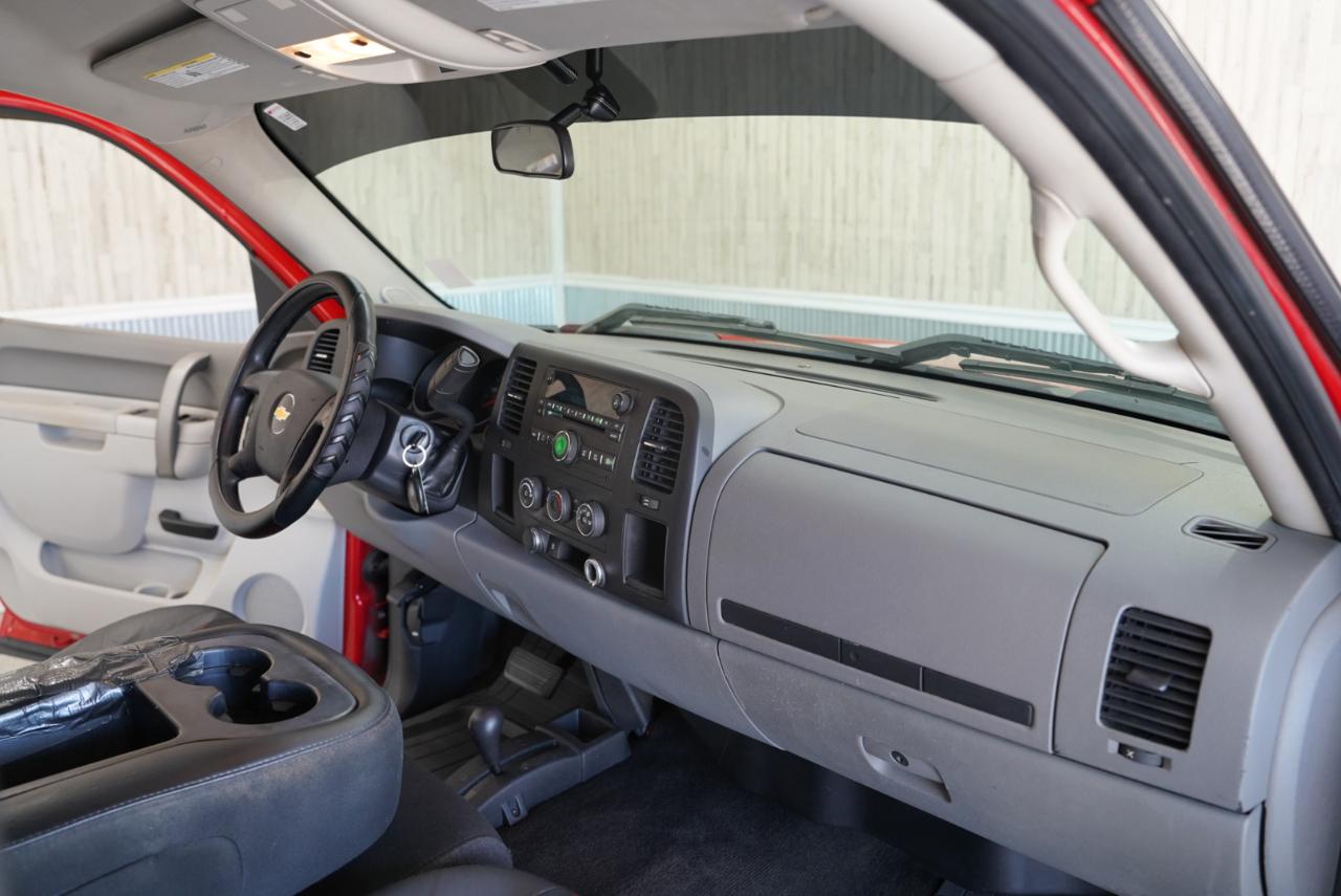 Chevrolet Silverado 1500  2011