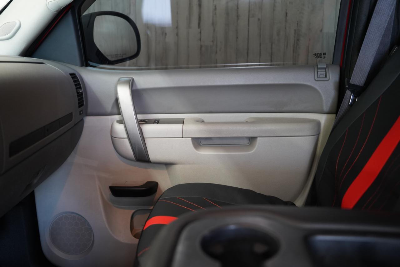 Chevrolet Silverado 1500  2011