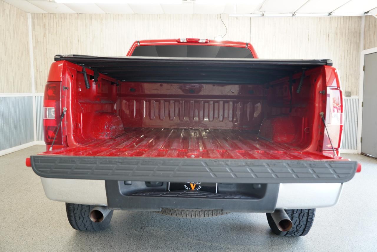 Chevrolet Silverado 1500  2011