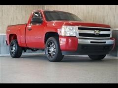 2011 Chevrolet Silverado 1500 