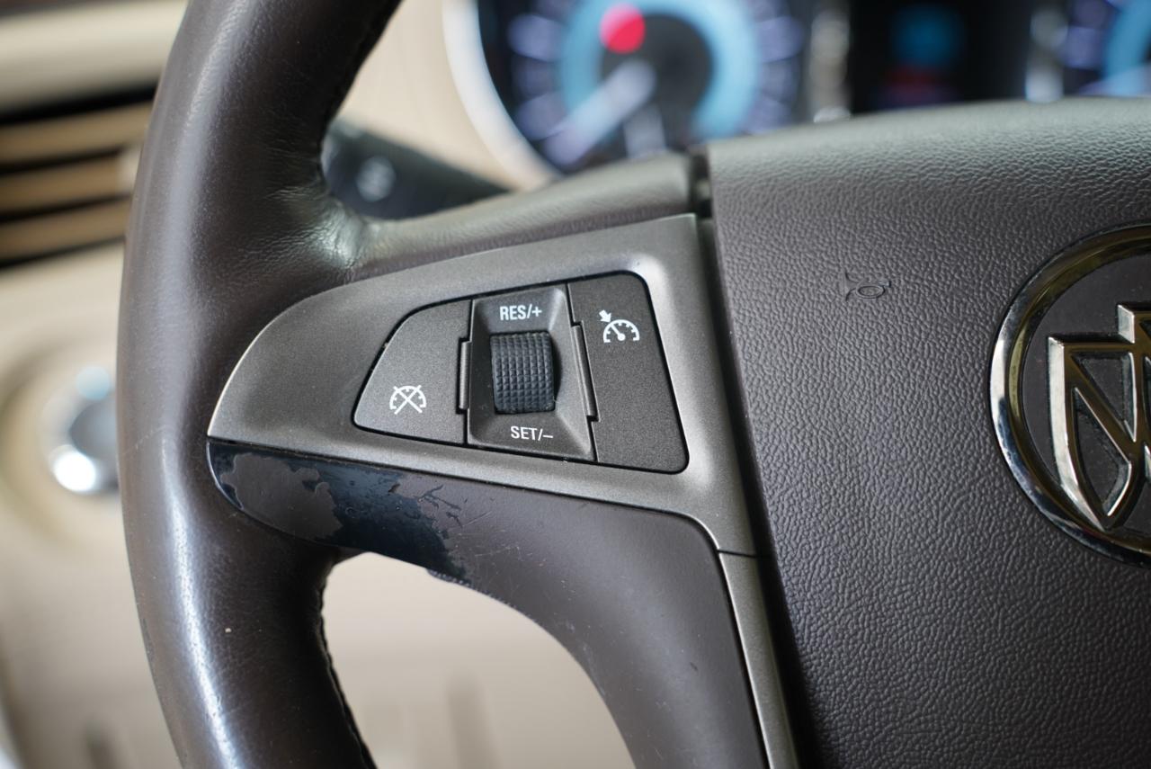 Buick LaCrosse 4dr Sdn CXS 2011