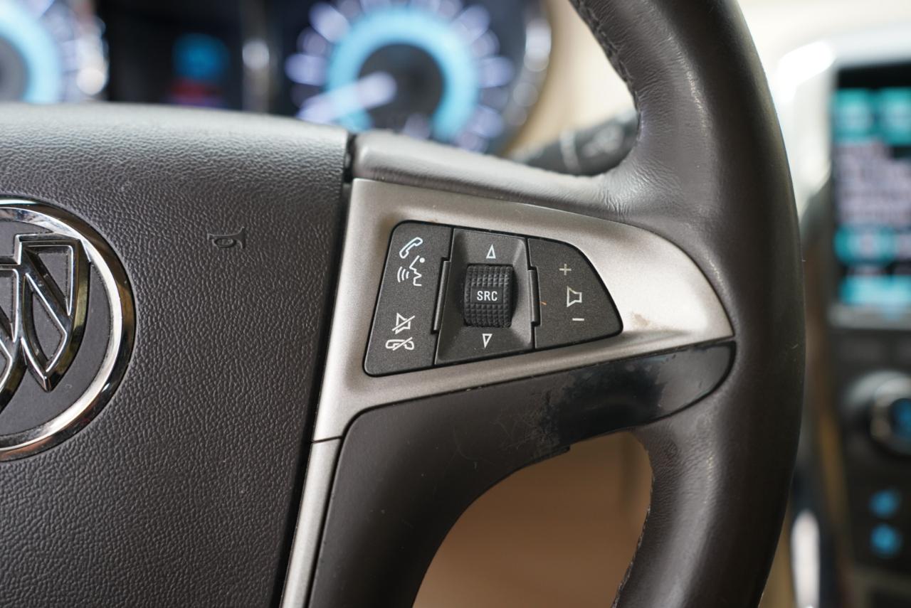 Buick LaCrosse 4dr Sdn CXS 2011